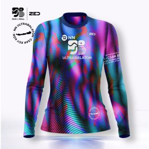 NN Ultrabalaton futós felső.